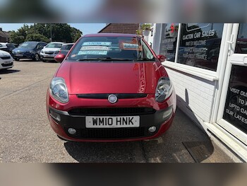 Used Fiat Punto Evo 2010 for sale - 75553000: Photo
