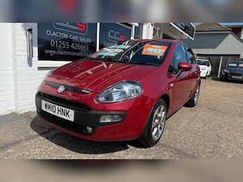 Used Fiat Punto Evo 2010 for sale - 75553000: Photo