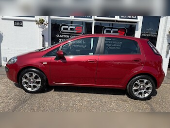 Used Fiat Punto Evo 2010 for sale - 75553000: Photo