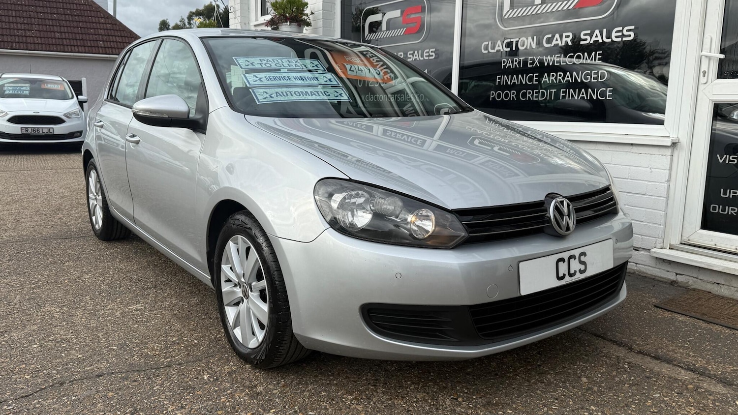 Used Volkswagen Golf 2010 for sale - 76398620: Photo 1