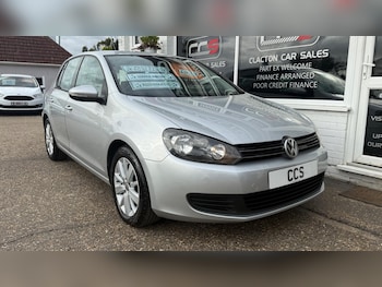 2010 (60) - 2.0 TDi 140 SE 5dr DSG