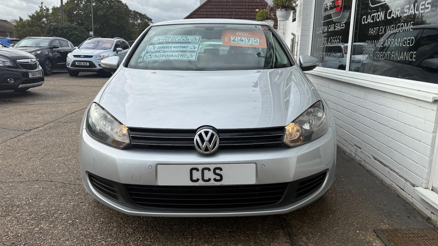 Used Volkswagen Golf 2010 for sale - 76398620: Photo 2