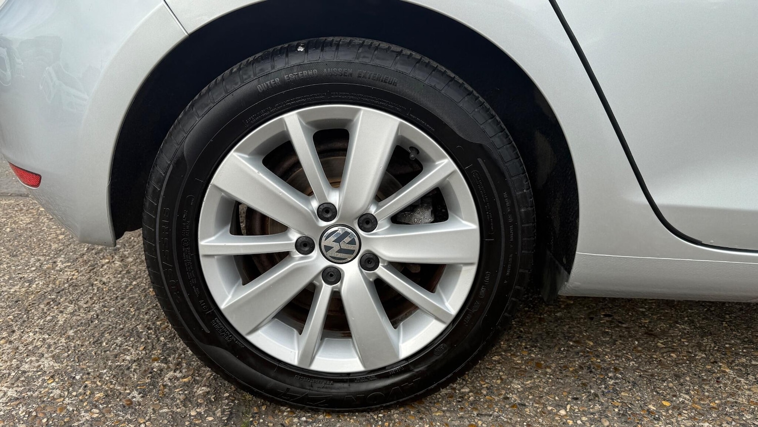 Used Volkswagen Golf 2010 for sale - 76398620: Photo 21