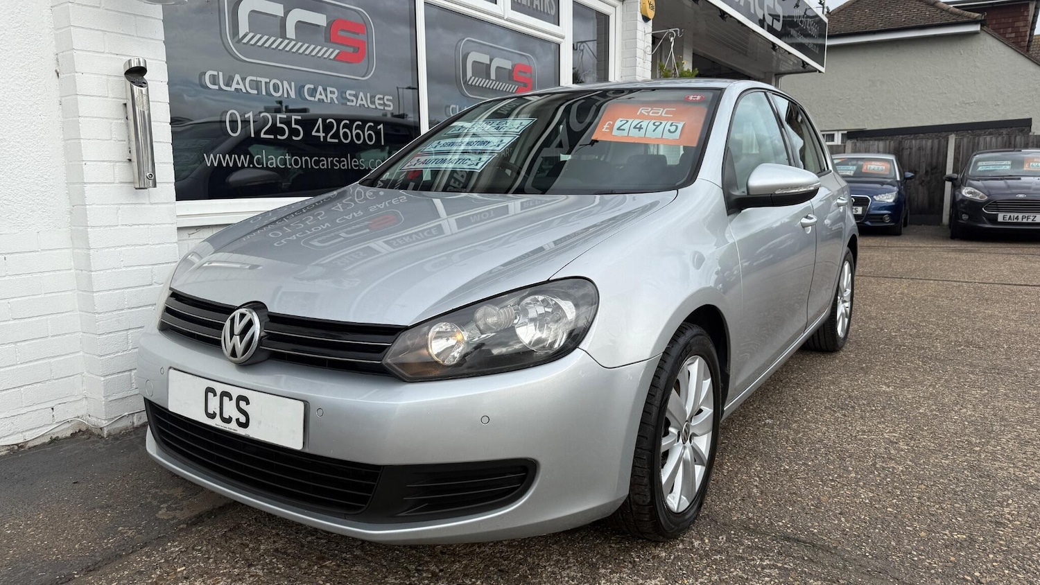 Used Volkswagen Golf 2010 for sale - 76398620: Photo 3
