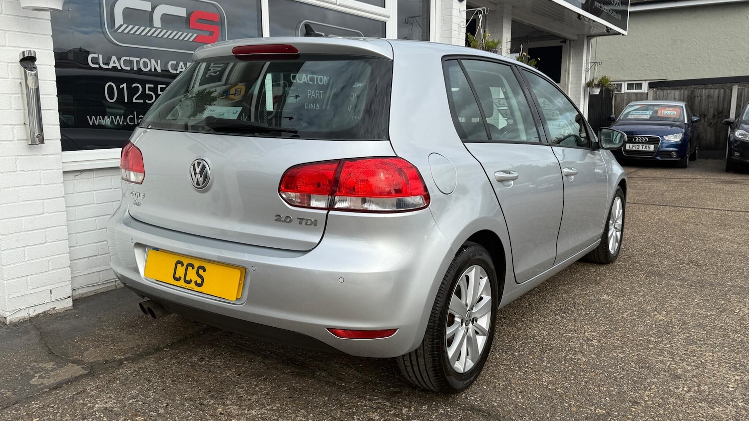 Used Volkswagen Golf 2010 for sale - 76398620: Photo 7