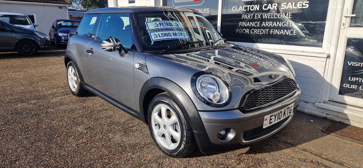 Used MINI Hatch 2010 for sale - 77130963: Photo 1