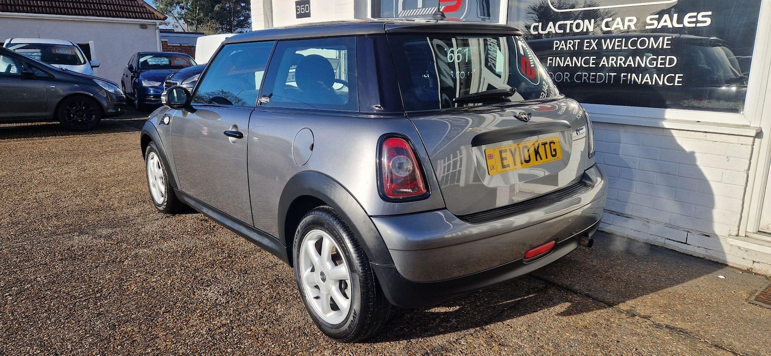 Used MINI Hatch 2010 for sale - 77130963: Photo 5