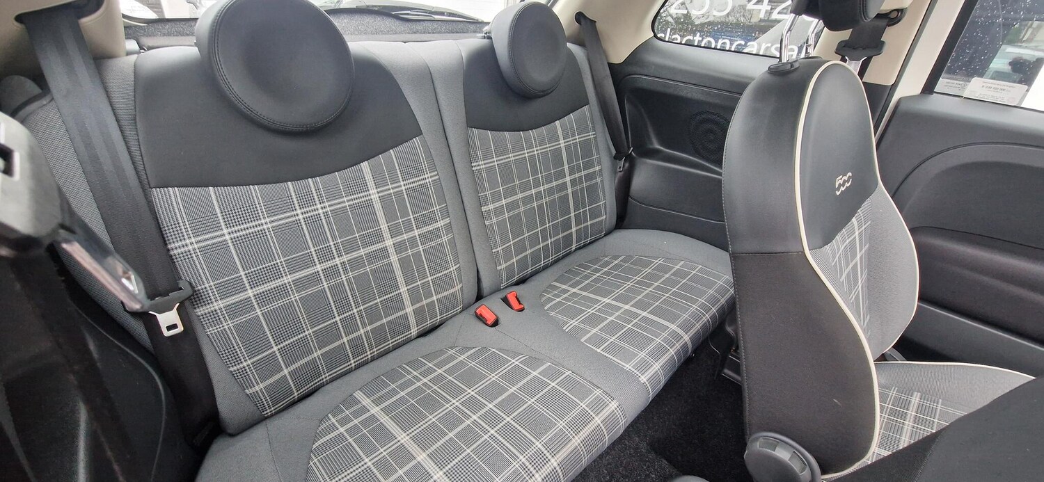 Used Fiat 500 2016 for sale - 77697488: Photo 11