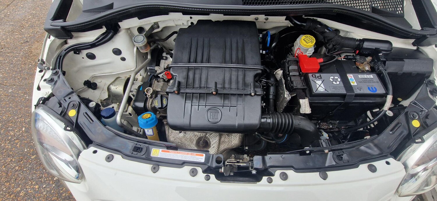 Used Fiat 500 2016 for sale - 77697488: Photo 13