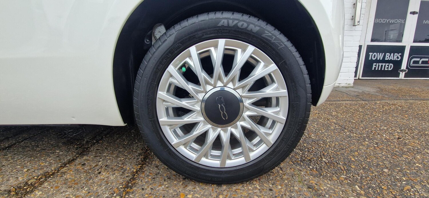 Used Fiat 500 2016 for sale - 77697488: Photo 14