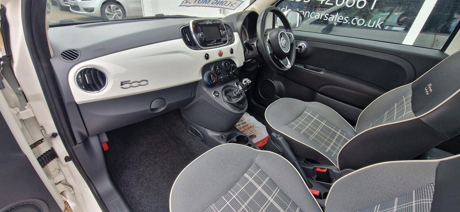 Used Fiat 500 2016 for sale - 77697488: Photo 15