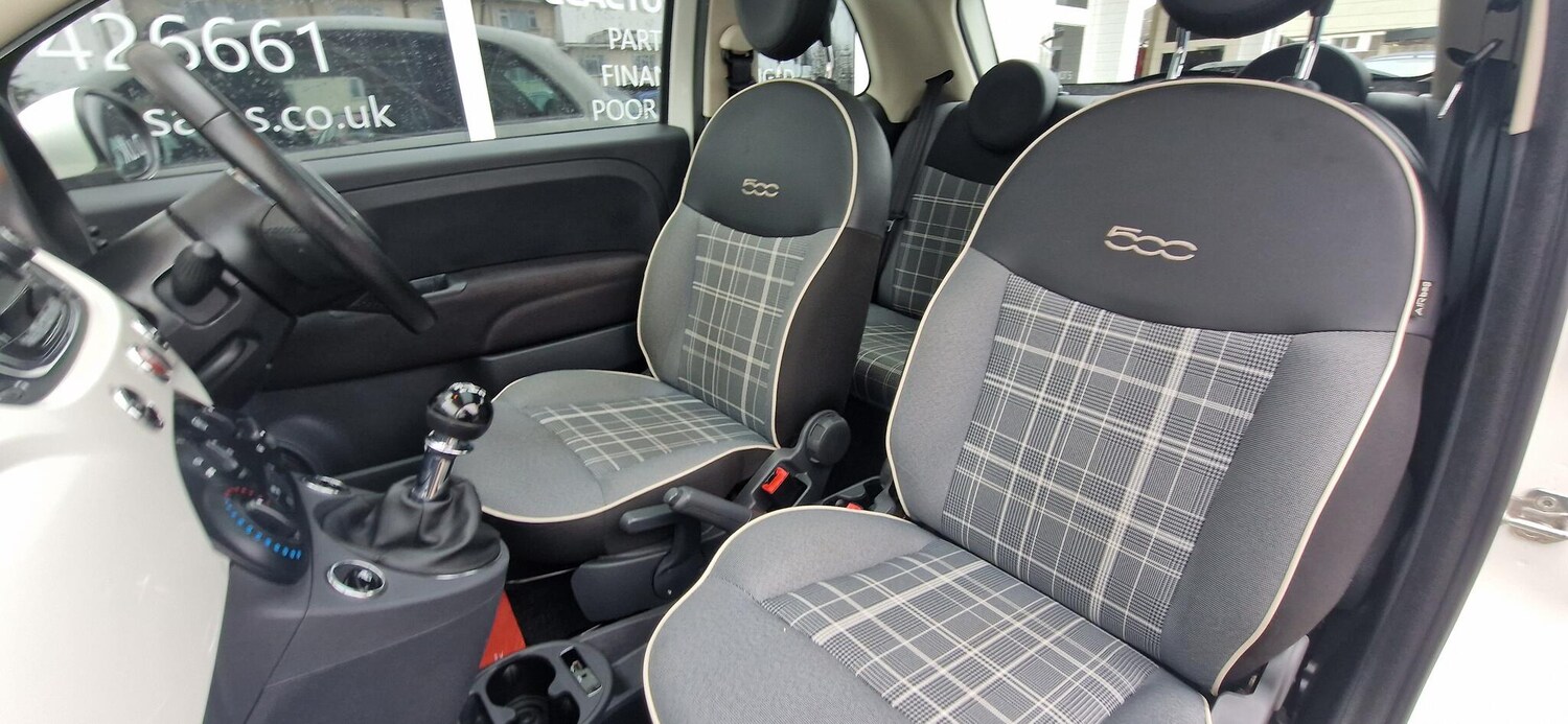 Used Fiat 500 2016 for sale - 77697488: Photo 16