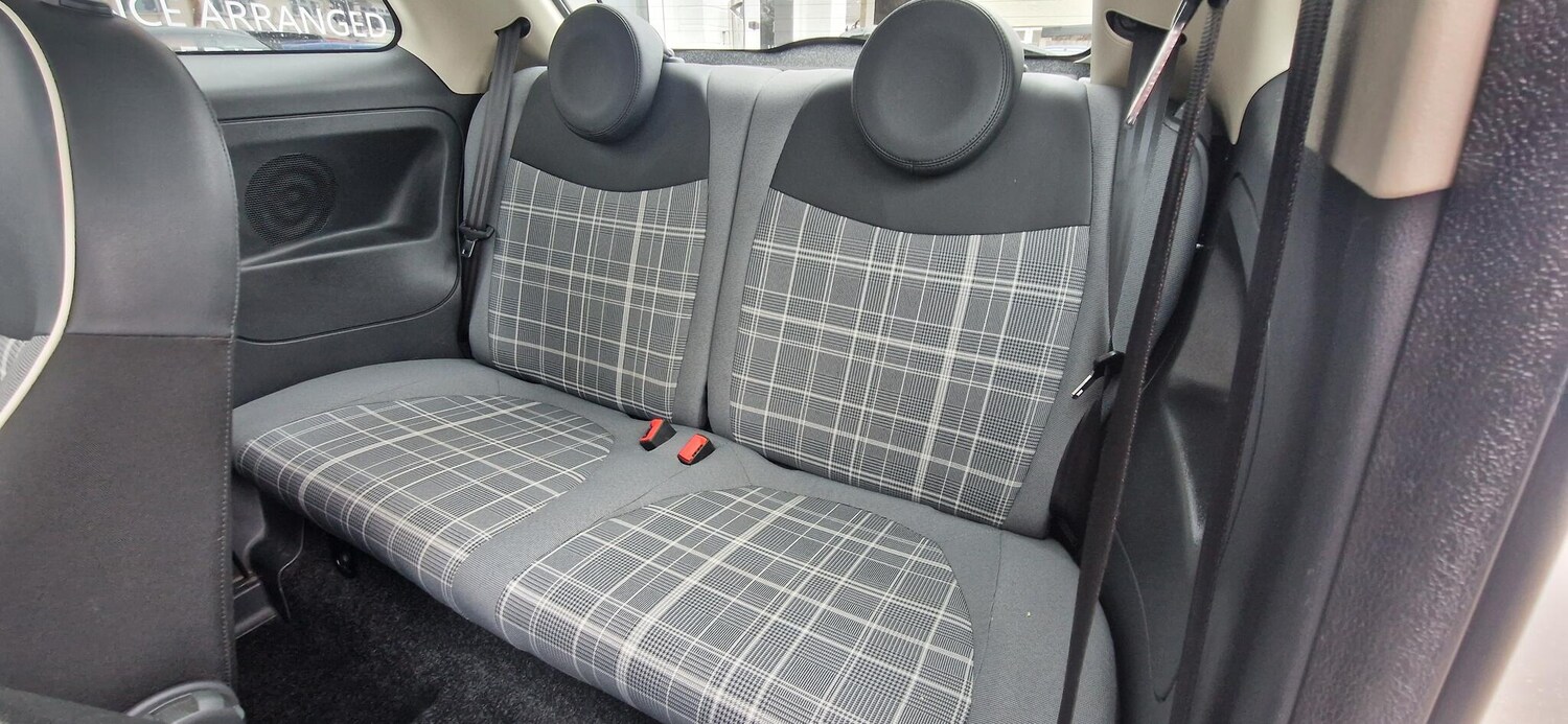 Used Fiat 500 2016 for sale - 77697488: Photo 17