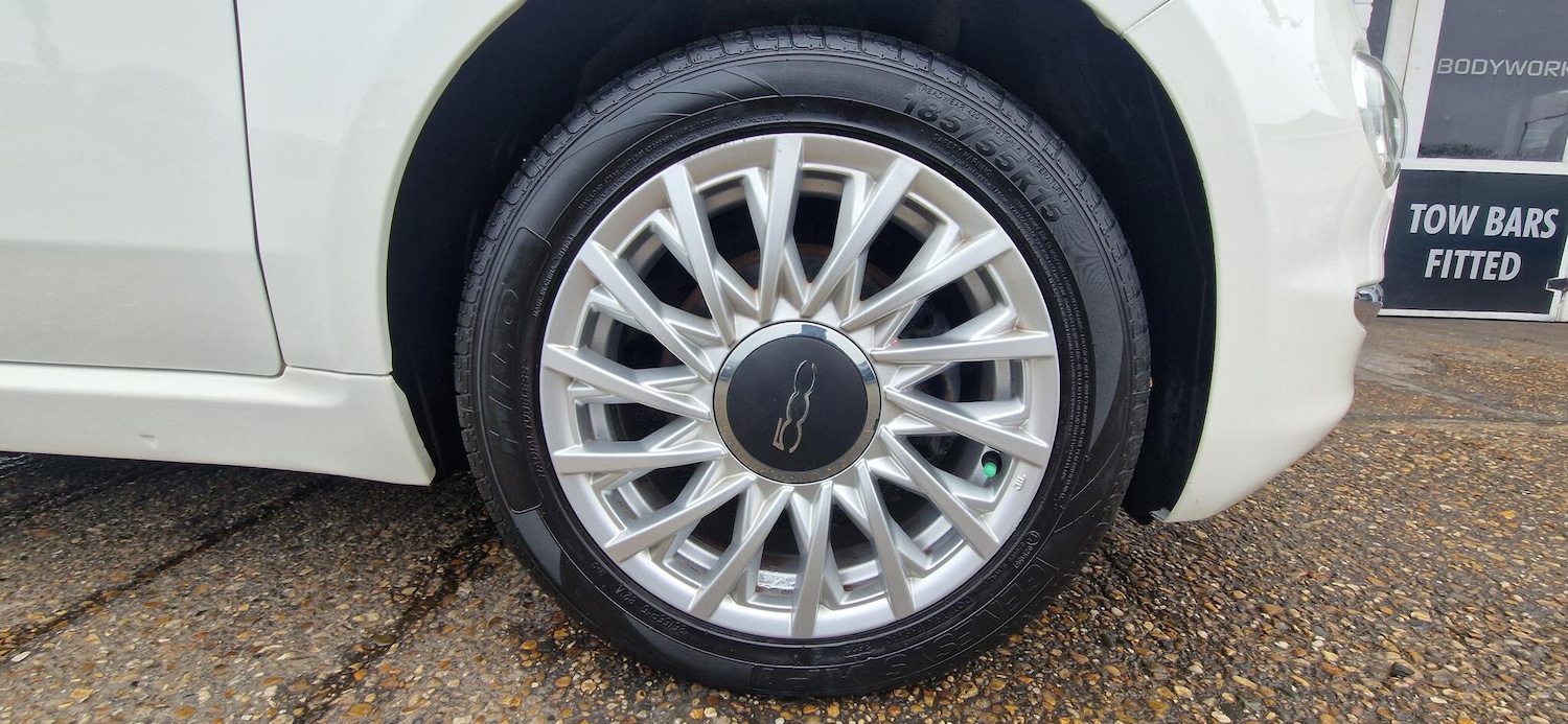 Used Fiat 500 2016 for sale - 77697488: Photo 18