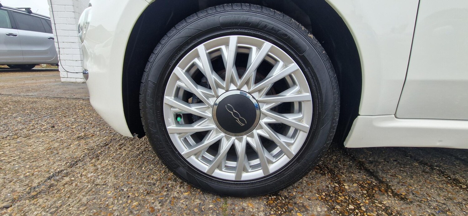 Used Fiat 500 2016 for sale - 77697488: Photo 20