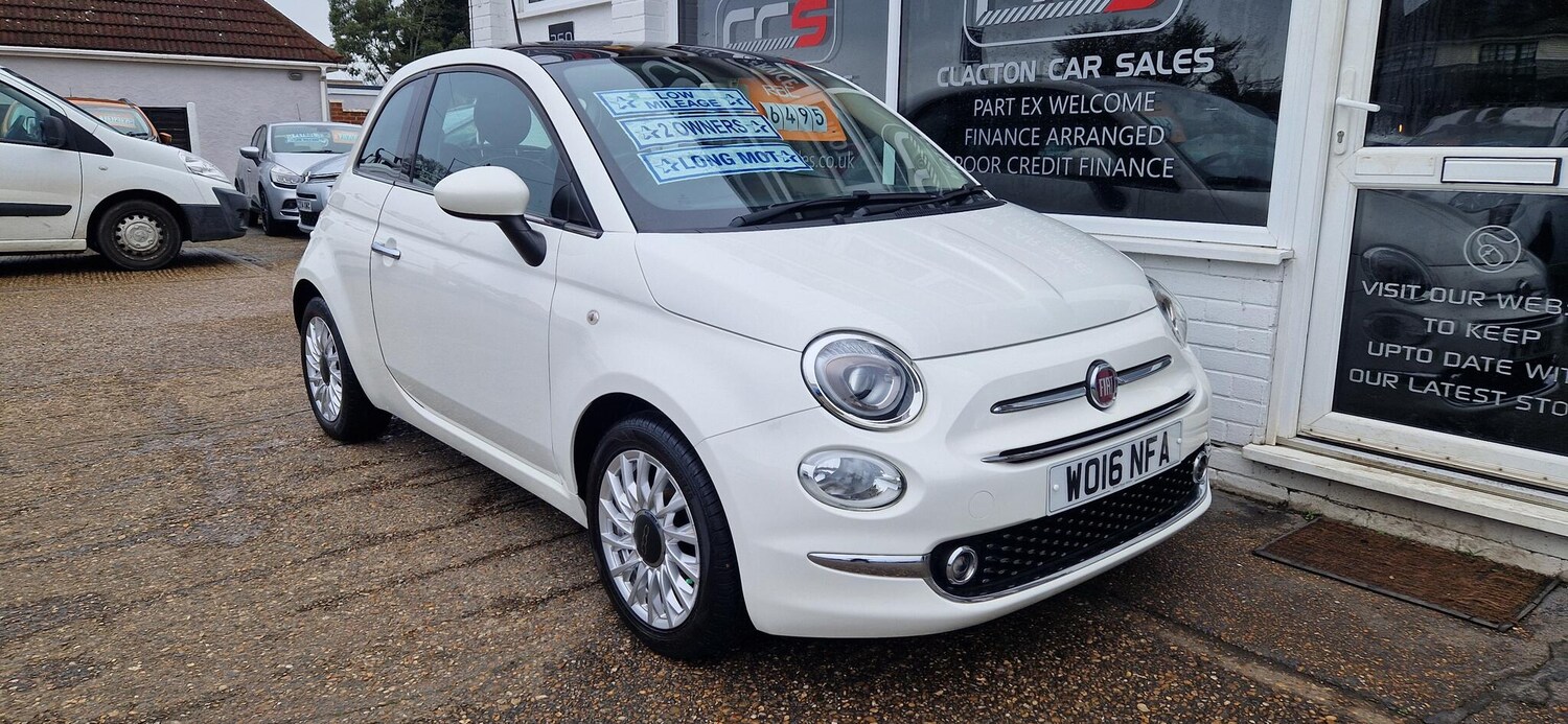 Used Fiat 500 2016 for sale - 77697488: Photo 22