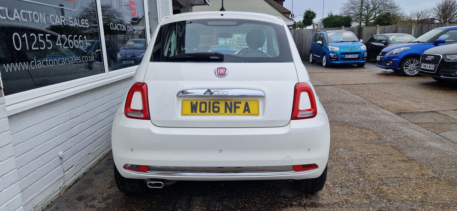 Used Fiat 500 2016 for sale - 77697488: Photo 6