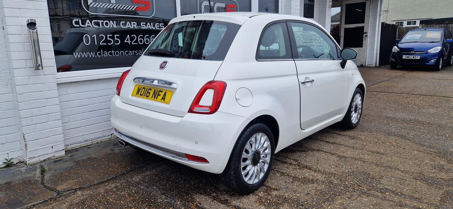 Used Fiat 500 2016 for sale - 77697488: Photo 7