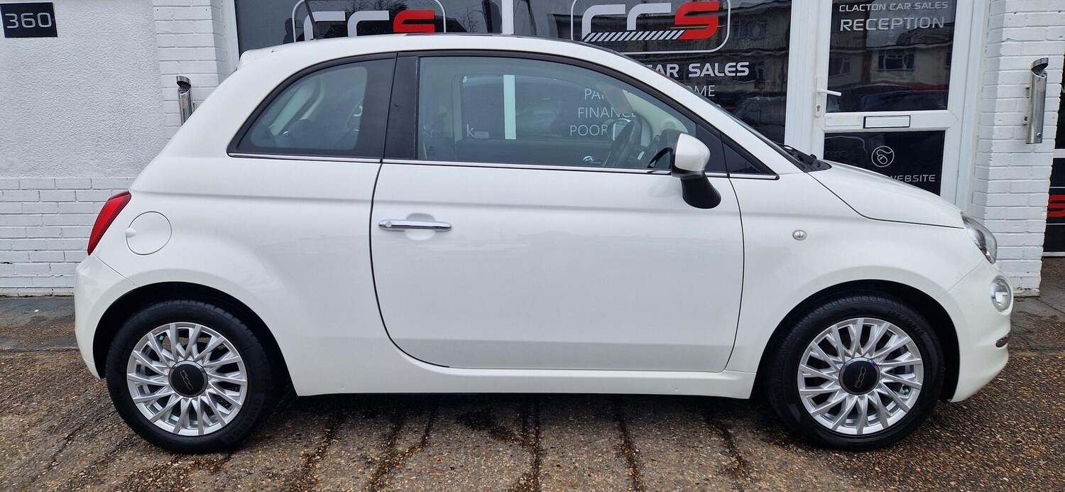 Used Fiat 500 2016 for sale - 77697488: Photo 8