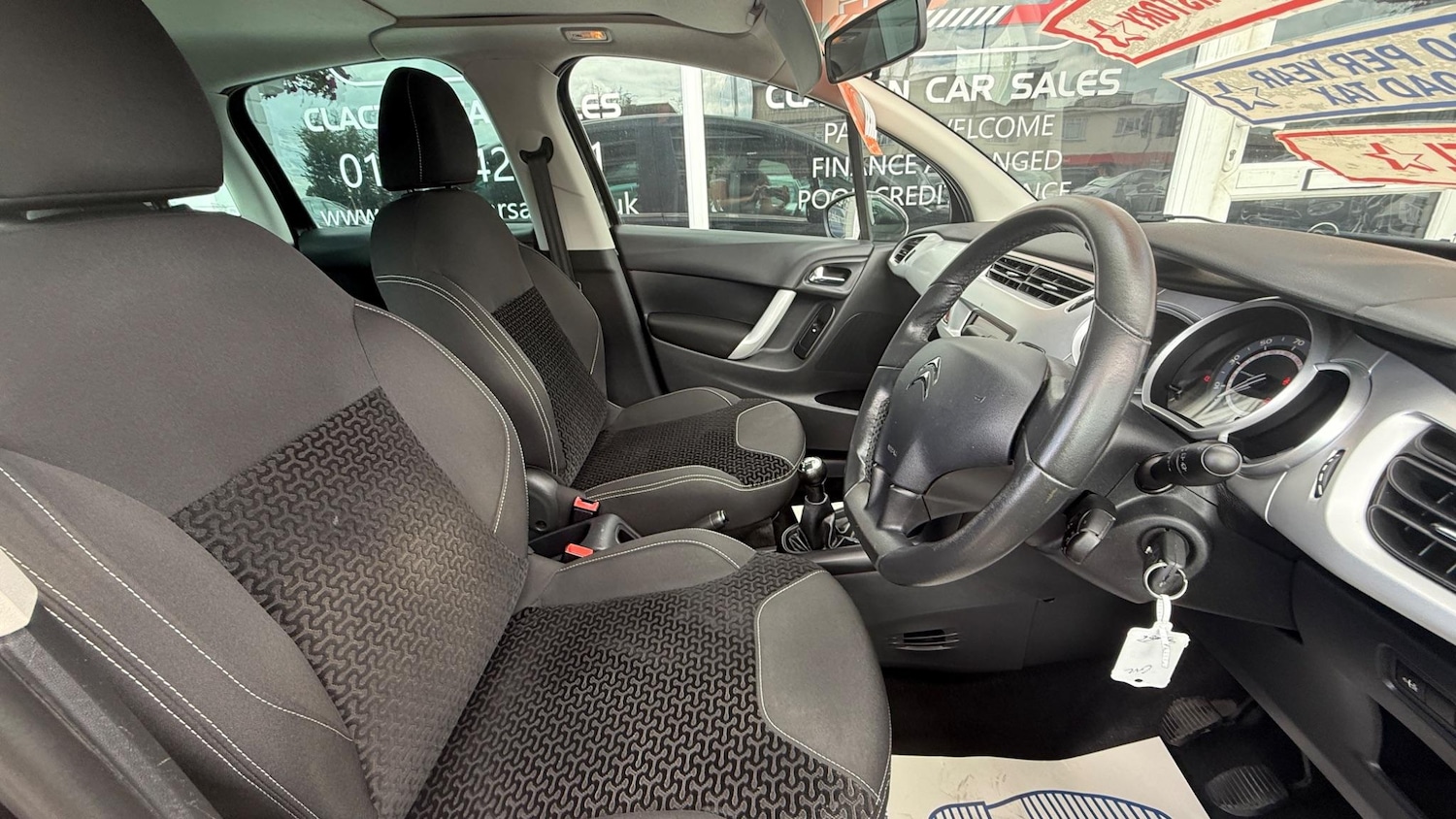 Used Citroen C3 2012 for sale - 76987839: Photo 10