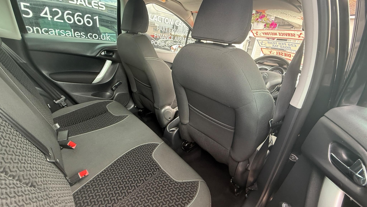 Used Citroen C3 2012 for sale - 76987839: Photo 11