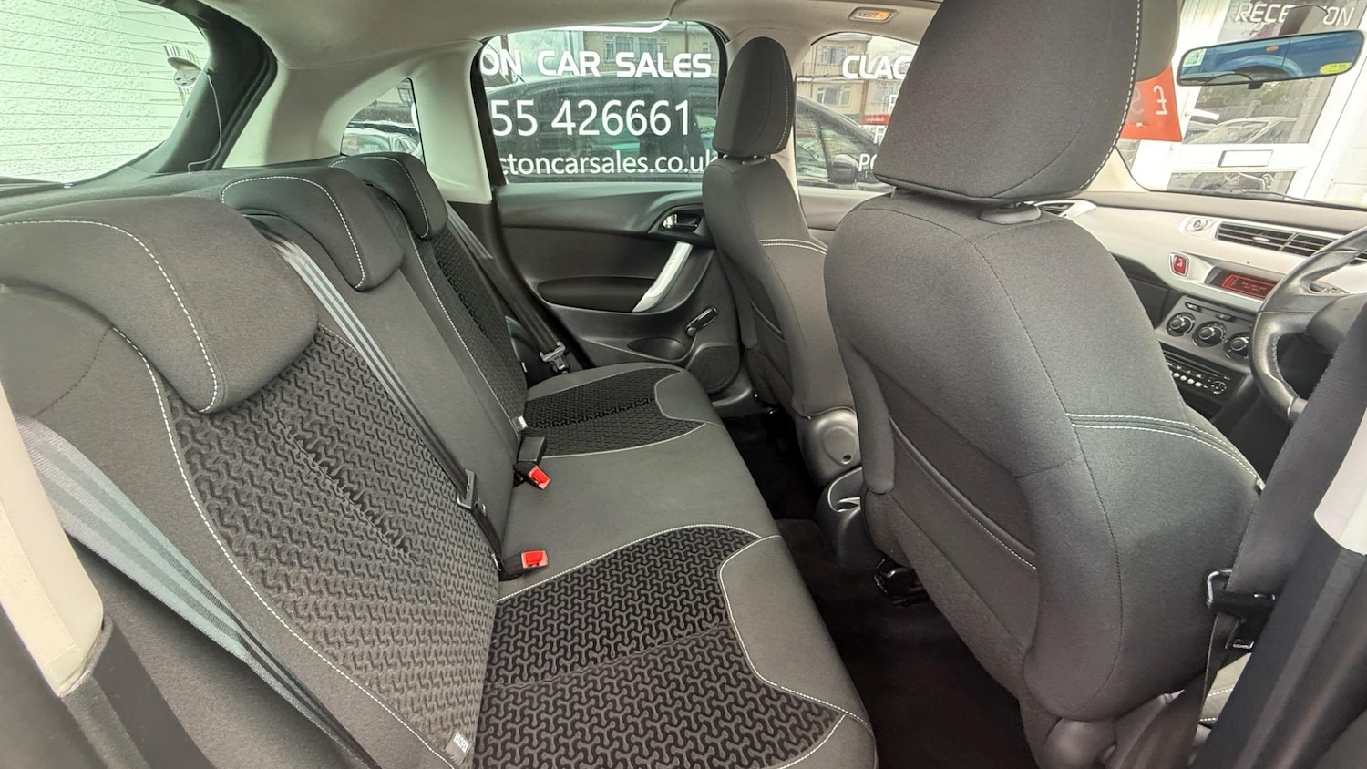 Used Citroen C3 2012 for sale - 76987839: Photo 12