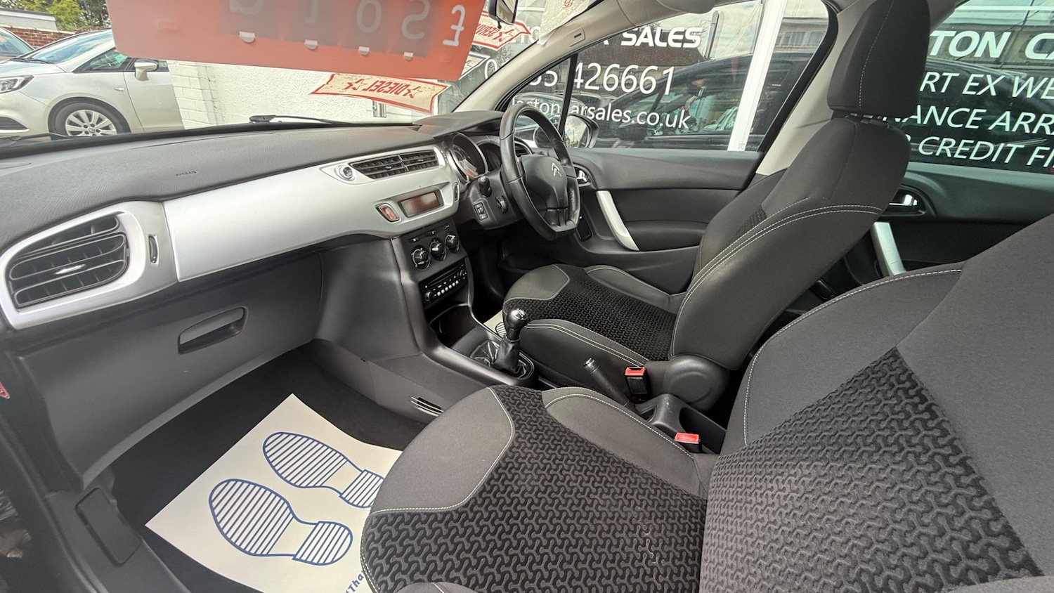 Used Citroen C3 2012 for sale - 76987839: Photo 16