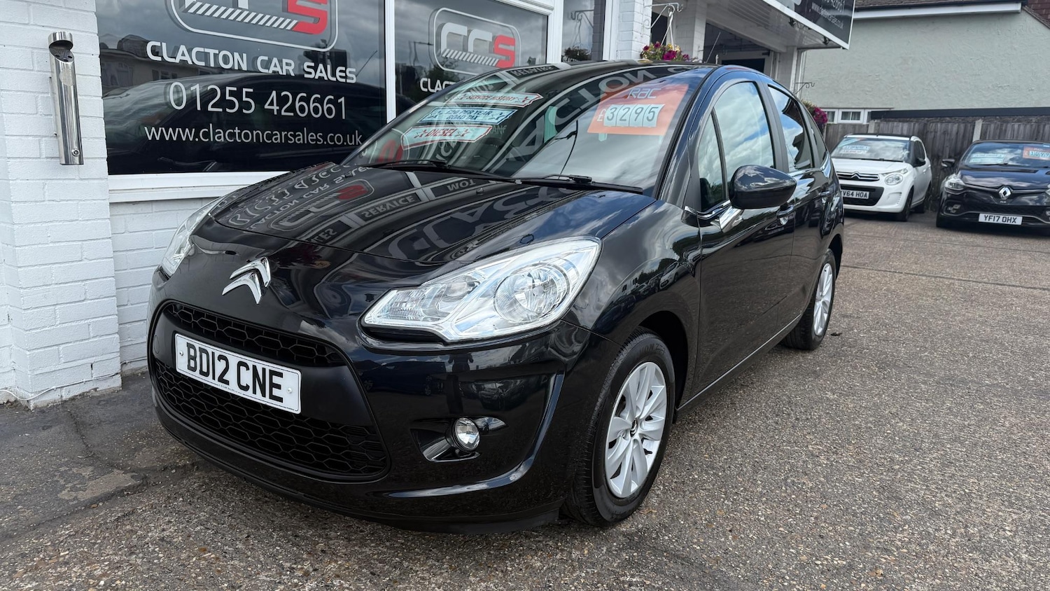 Used Citroen C3 2012 for sale - 76987839: Photo 3