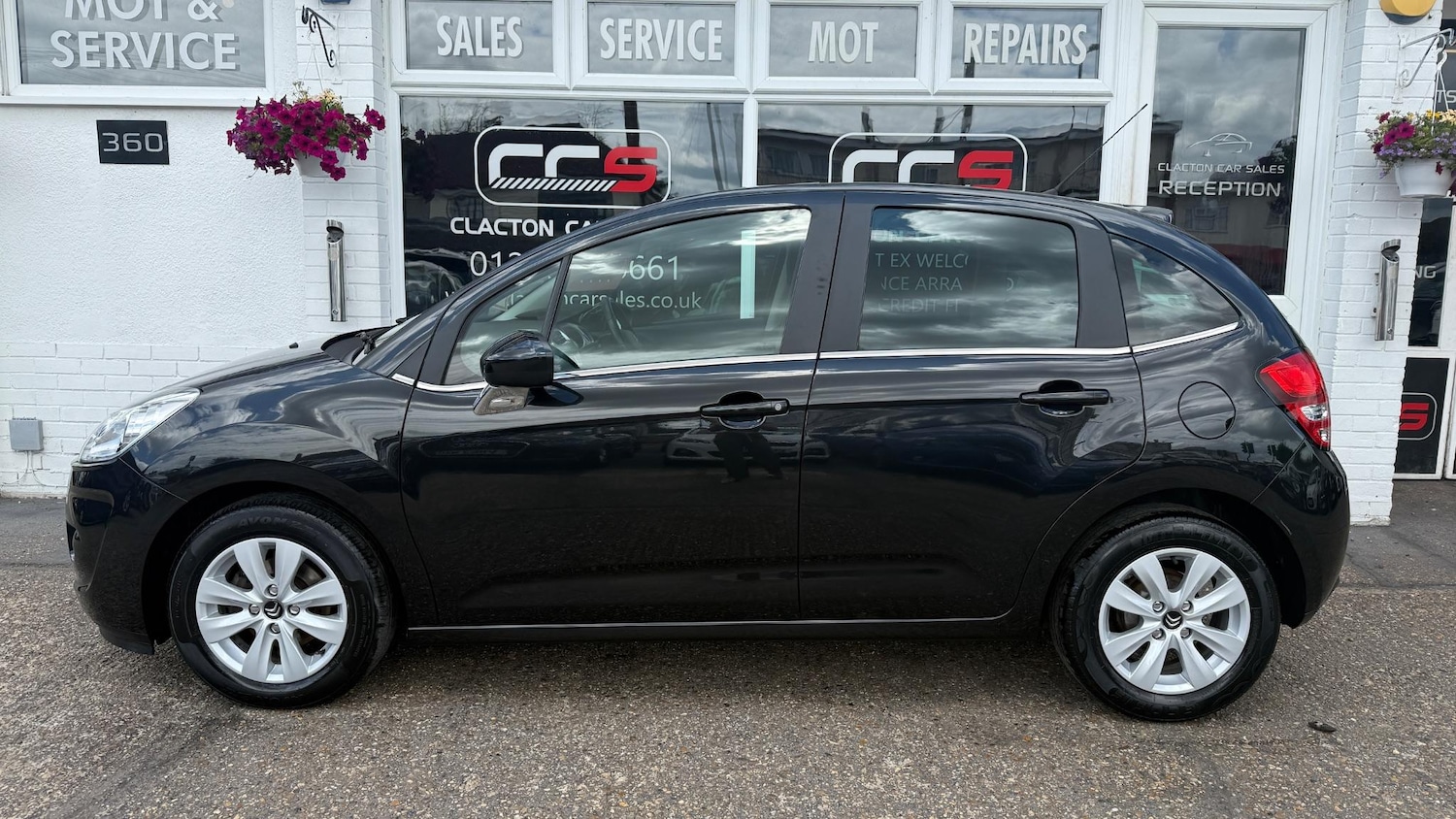 Used Citroen C3 2012 for sale - 76987839: Photo 4