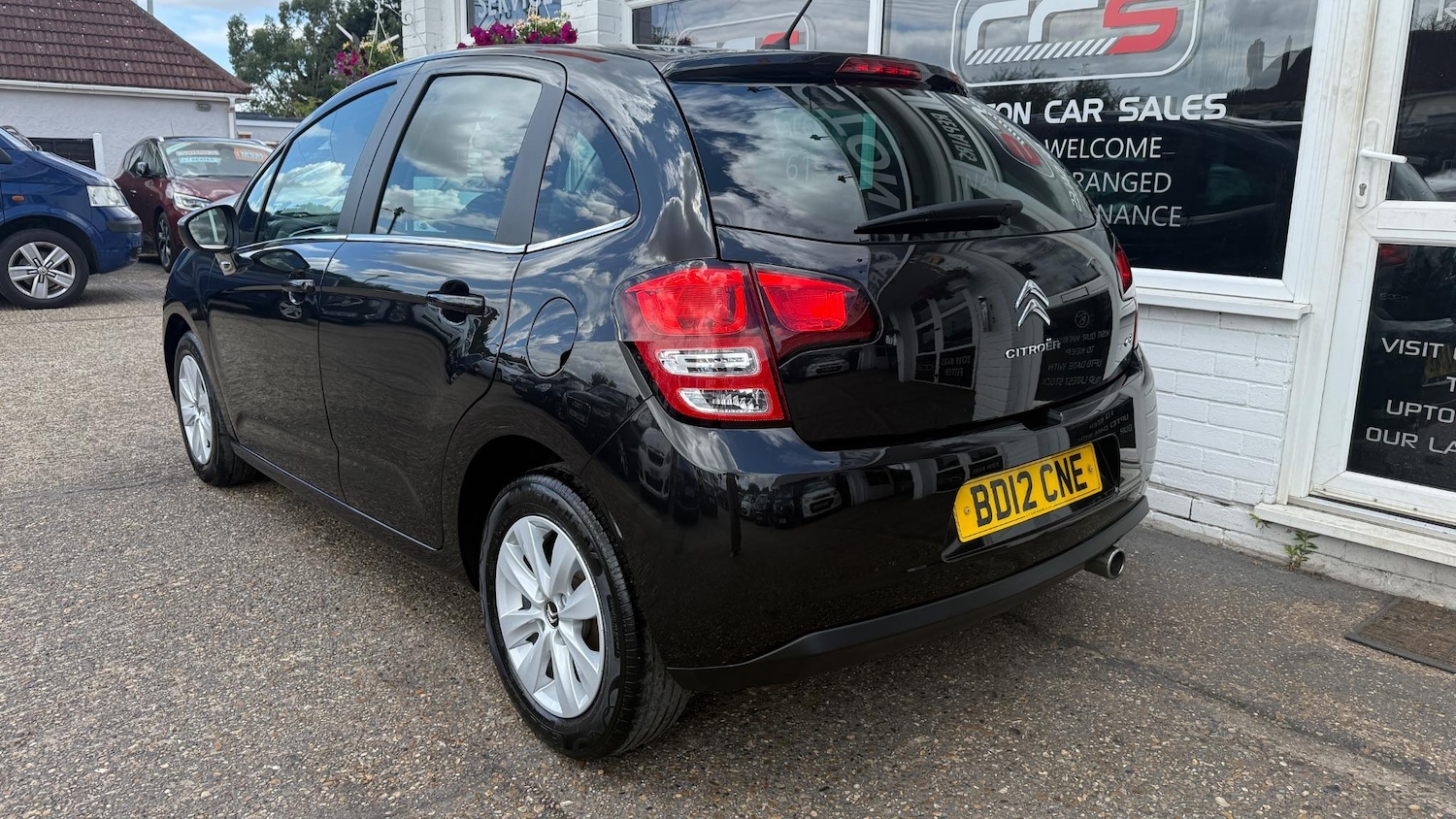 Used Citroen C3 2012 for sale - 76987839: Photo 5