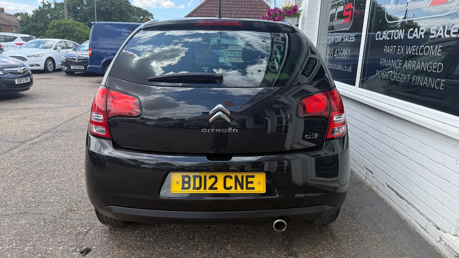 Used Citroen C3 2012 for sale - 76987839: Photo 6