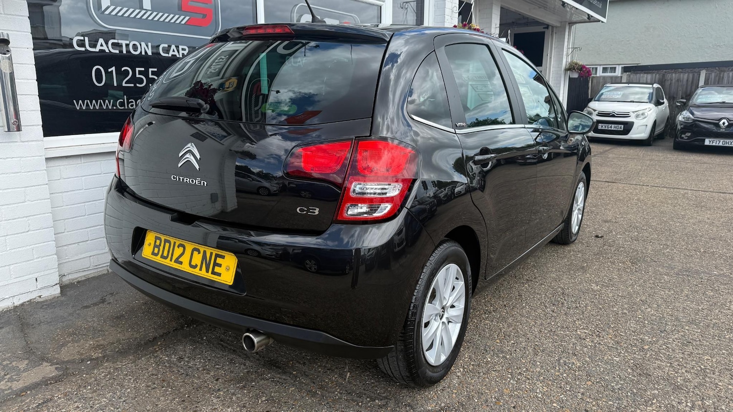 Used Citroen C3 2012 for sale - 76987839: Photo 7
