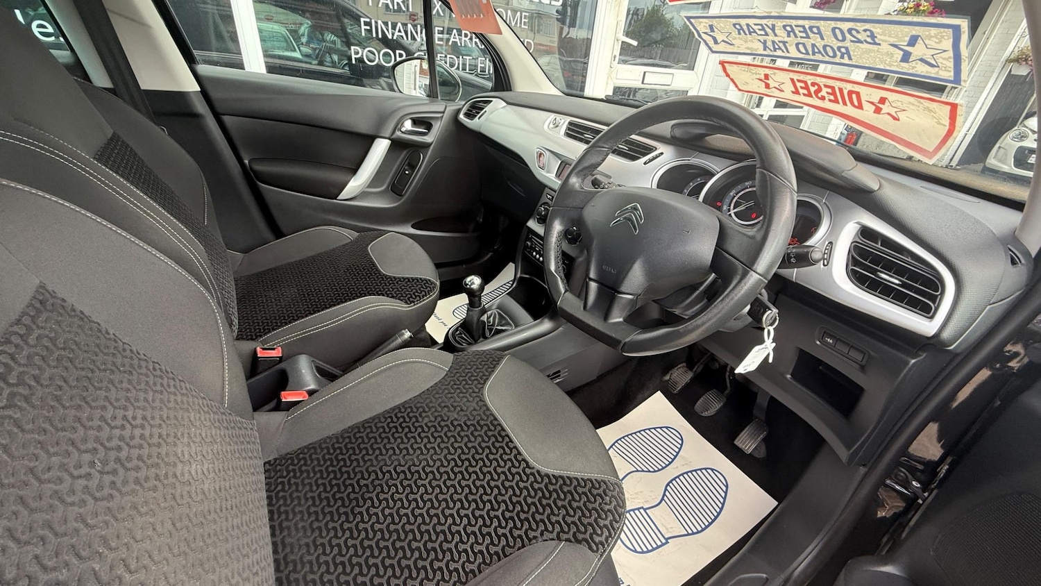 Used Citroen C3 2012 for sale - 76987839: Photo 9