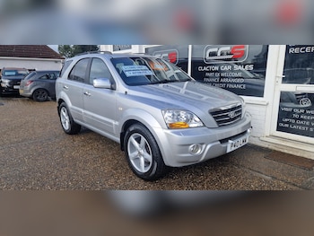 2009 - 2.5 CRDi Titan 5dr Auto