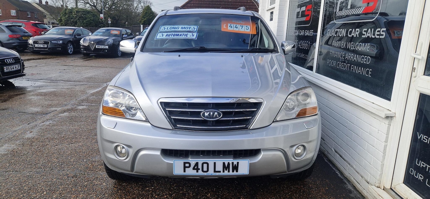 Used Kia Sorento 2009 for sale - 77525657: Photo 2