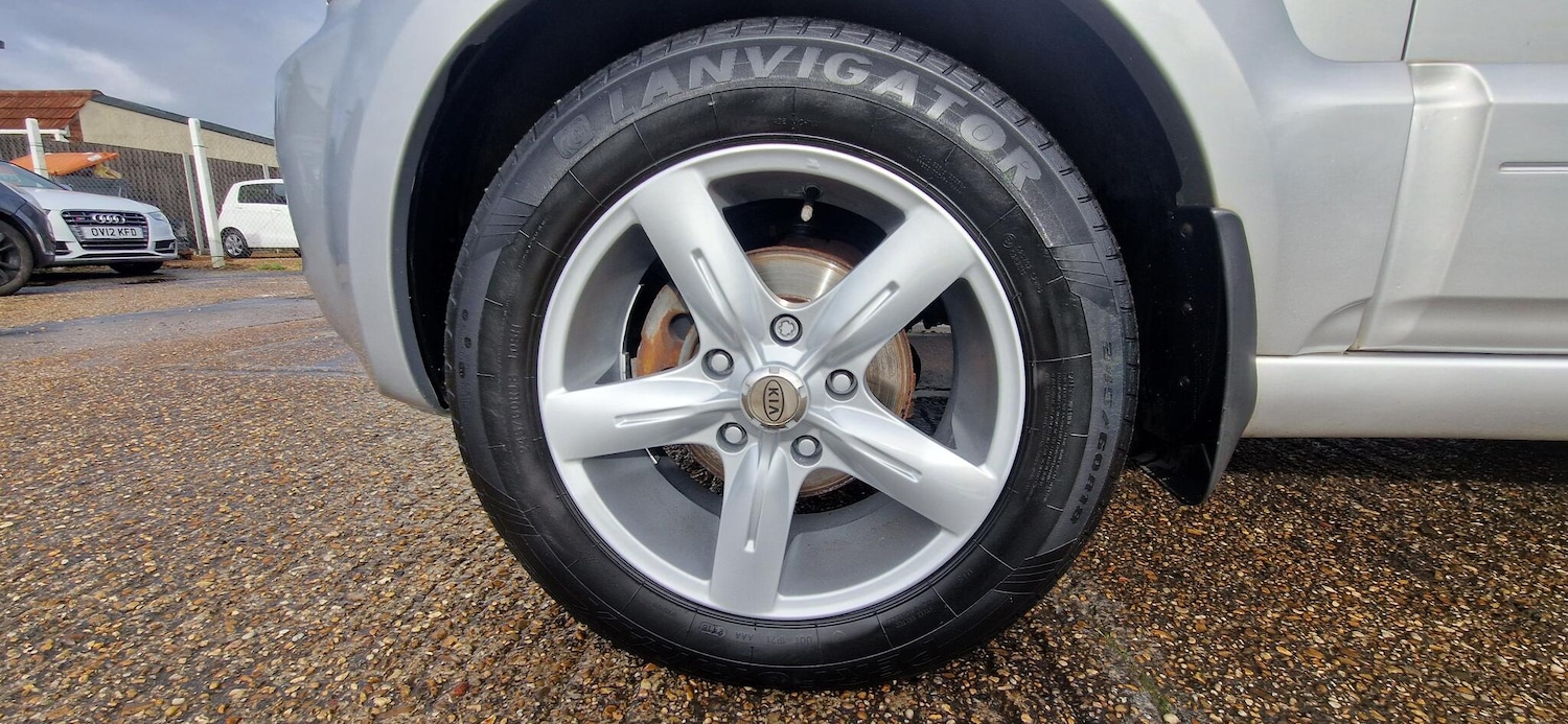 Used Kia Sorento 2009 for sale - 77525657: Photo 20