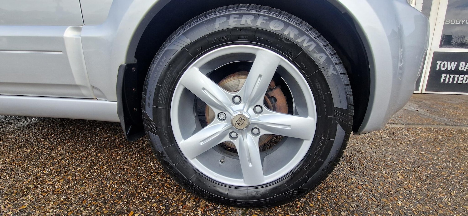 Used Kia Sorento 2009 for sale - 77525657: Photo 21