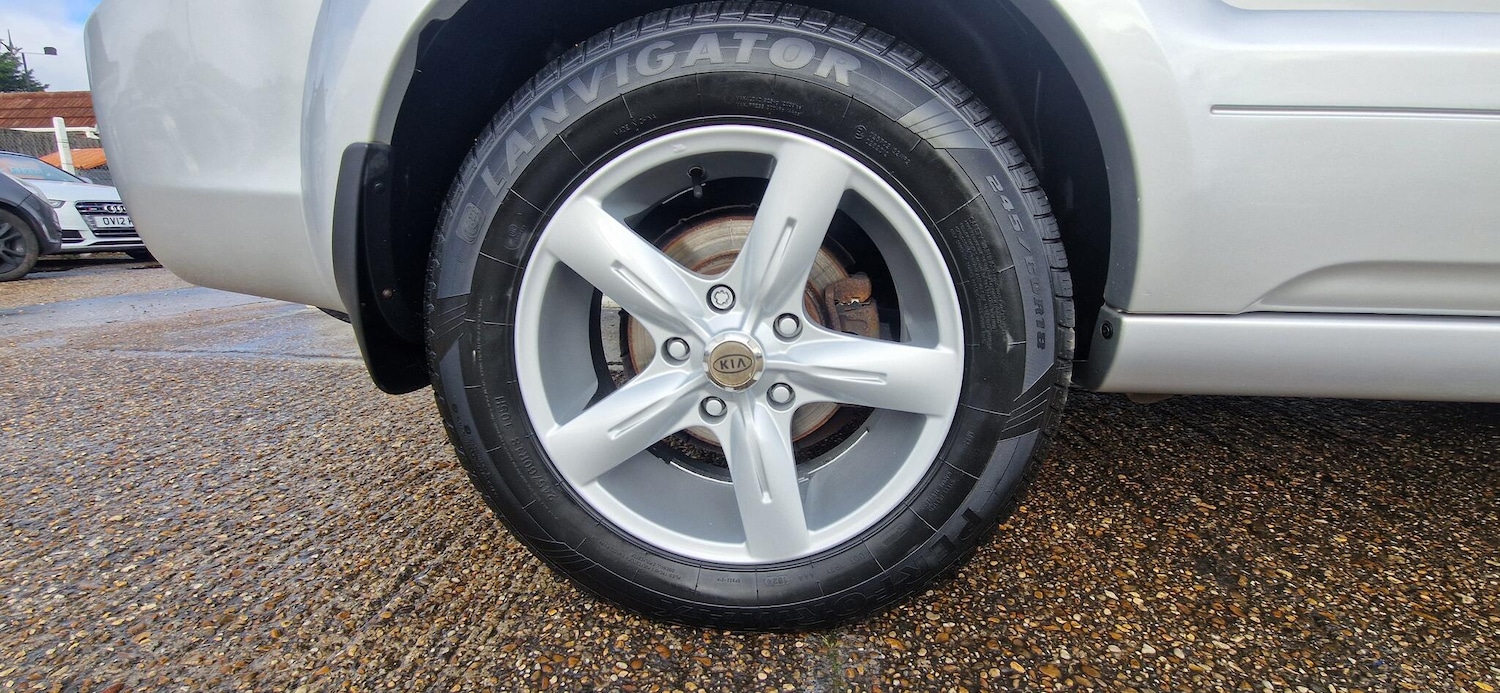 Used Kia Sorento 2009 for sale - 77525657: Photo 22