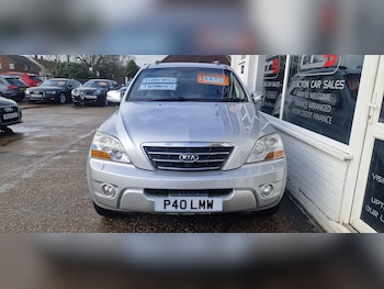 Used Kia Sorento 2009 for sale - 77525657: Photo