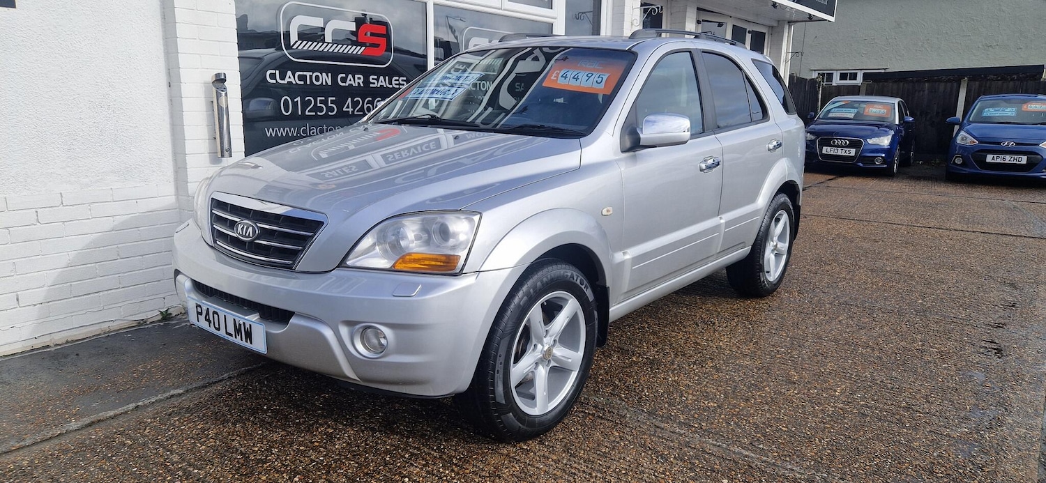 Used Kia Sorento 2009 for sale - 77525657: Photo 3