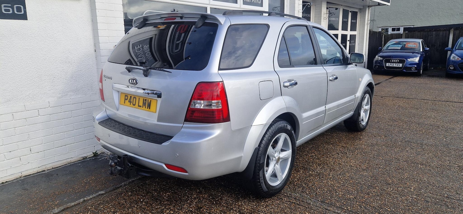 Used Kia Sorento 2009 for sale - 77525657: Photo 7