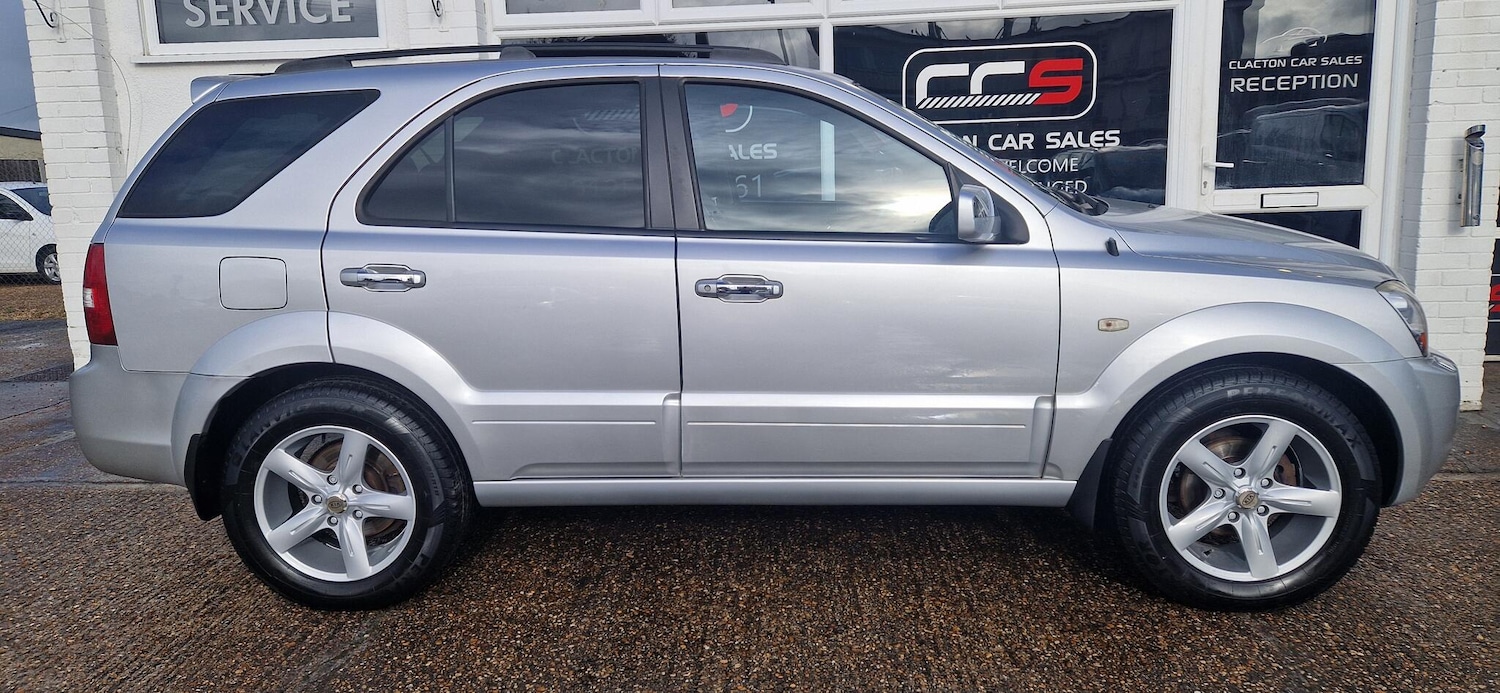 Used Kia Sorento 2009 for sale - 77525657: Photo 8