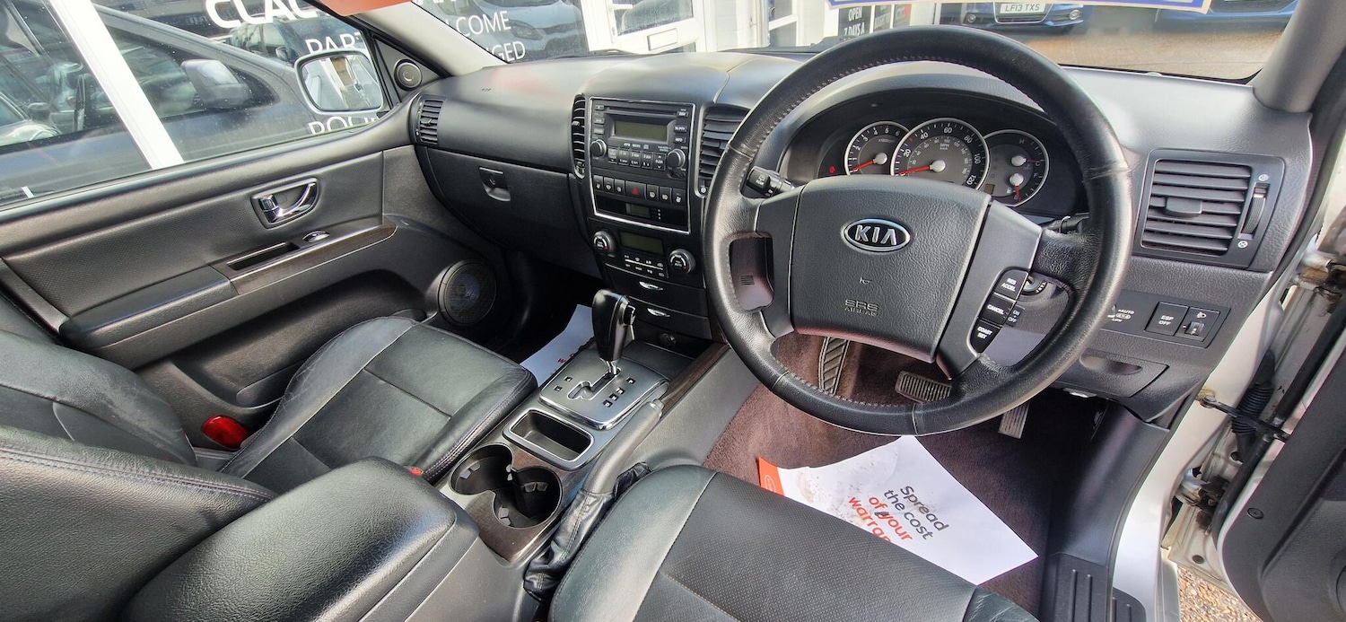 Used Kia Sorento 2009 for sale - 77525657: Photo 9