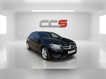 Used Mercedes-Benz A-Class 2015 for sale - 79243746: Photo