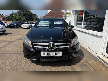 Used Mercedes-Benz A-Class 2015 for sale - 79243746: Photo
