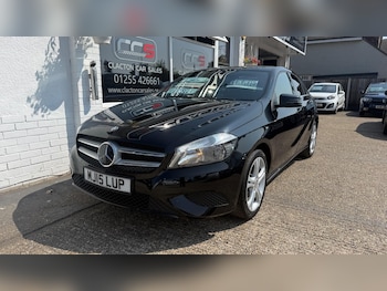 Used Mercedes-Benz A-Class 2015 for sale - 79243746: Photo