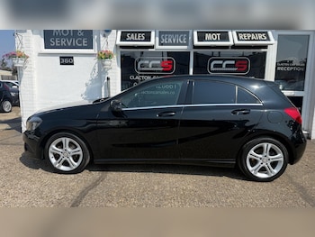 Used Mercedes-Benz A-Class 2015 for sale - 79243746: Photo
