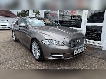 Jaguar - XJ