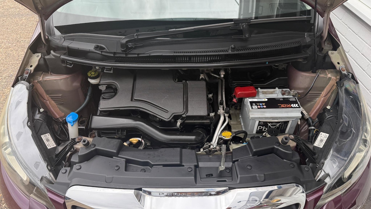 Vehicle 13