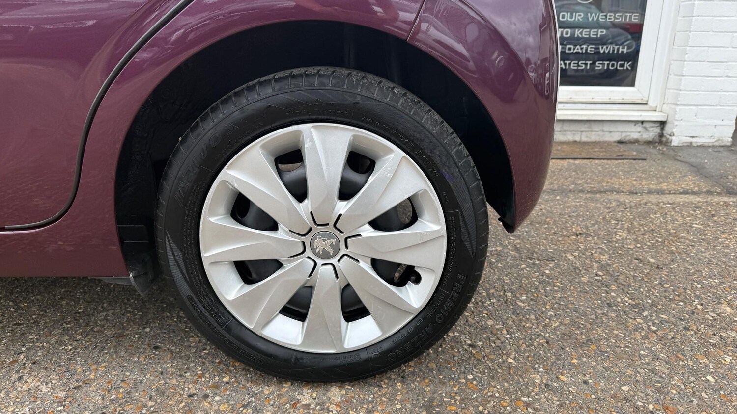 Vehicle 18